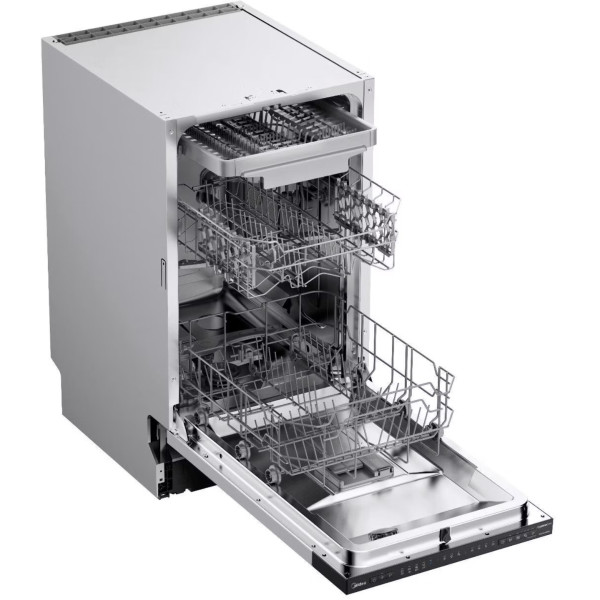 Фото - Посудомийна машина вбудована Midea MID45S160i