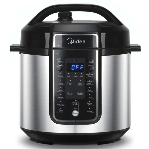 Фото - Мультиварка-скороварка Midea MY-CS6037WPB