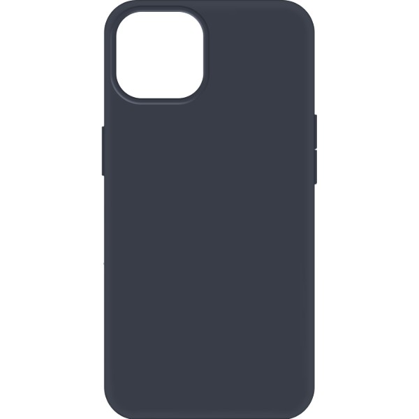 Фото - Чехол для смартфона MAKE Silicone Apple iPhone 15 Plus Midnight (MCL-AI15PLMN)