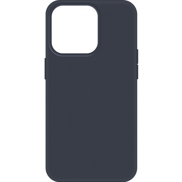 Фото - Чохол для смартфону MAKE Silicone Apple iPhone 15 Pro Midnight (MCL-AI15PMN)