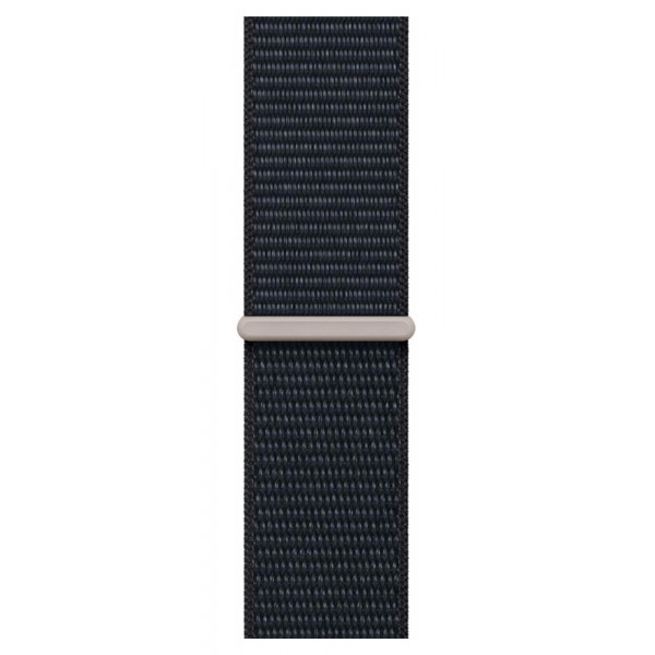 Фото - Ремешок для смарт-часов ArmorStandart Nylon Band for Apple Watch 42 (Series 11-10)/41/40/38 Midnight (ARM74206)