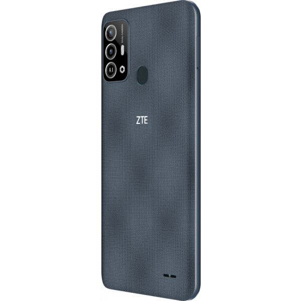Фото - Смартфон ZTE Blade A53 pro 4/64Gb Blue