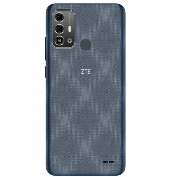 Фото - Смартфон ZTE Blade A53 pro 4/64Gb Blue