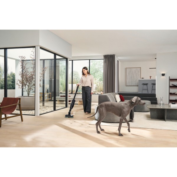 Фото - Пылесос ручной моющий Miele SWDL0 36 TRIFLEX HX3 Plus Aqua P OBS