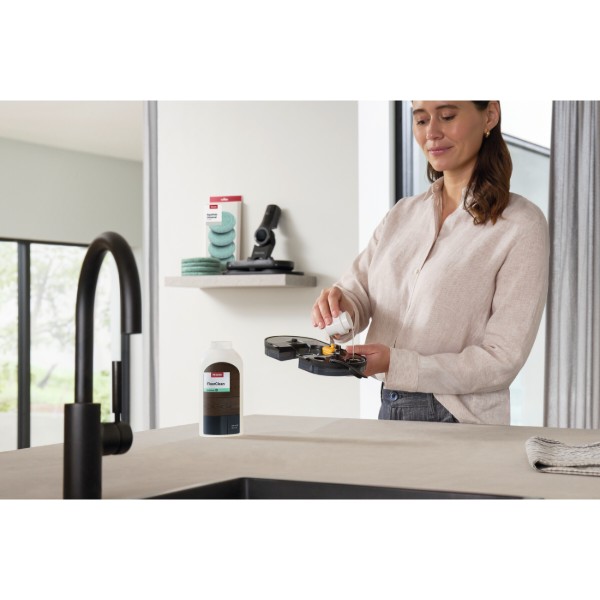 Фото - Пылесос ручной моющий Miele SWDL0 36 TRIFLEX HX3 Plus Aqua P OBS