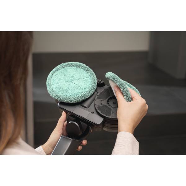Фото - Пылесос ручной моющий Miele SWDL0 36 TRIFLEX HX3 Plus Aqua P OBS