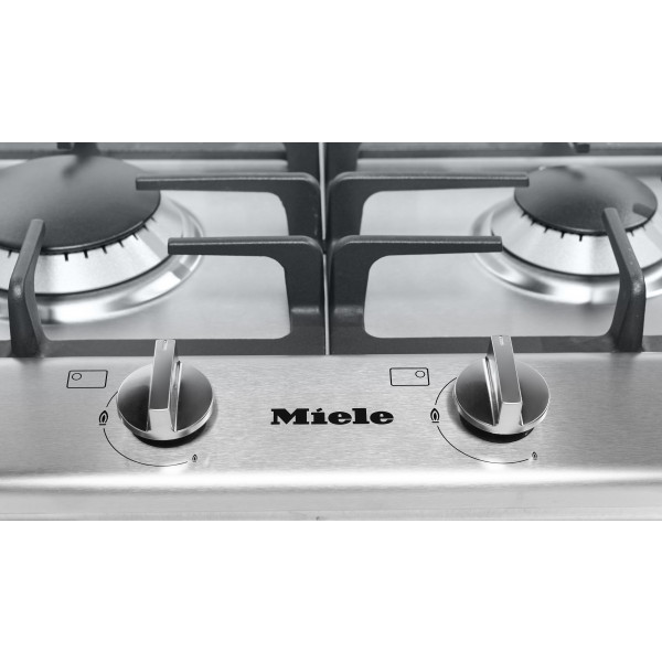 Фото - Варильна поверхня газова Miele KM 2010 EDST