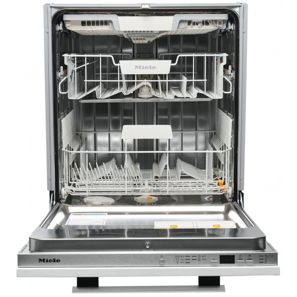 Фото - Посудомийна машина вбудована Miele G 5260 SCVi