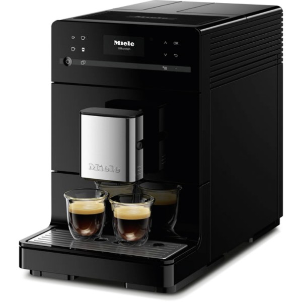 Фото - Кавомашина Miele CM5310 Чорний Обсідіан