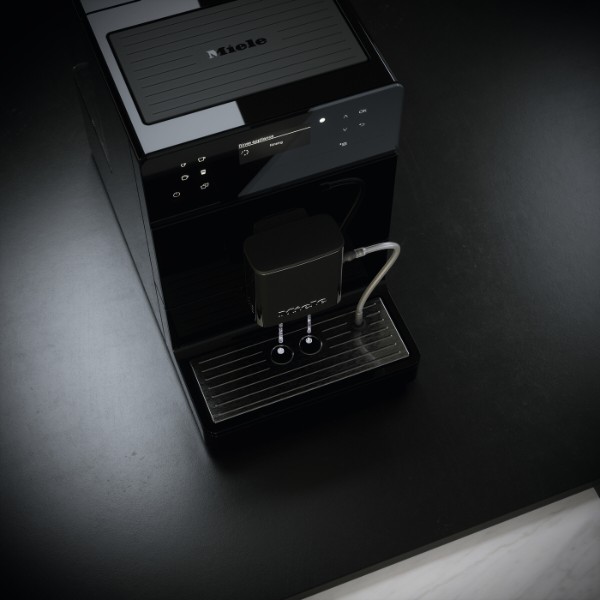 Фото - Кавомашина Miele CM5310 Чорний Обсідіан