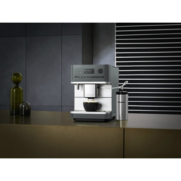 Фото - Кофемашина Miele CM 6350 GRGR