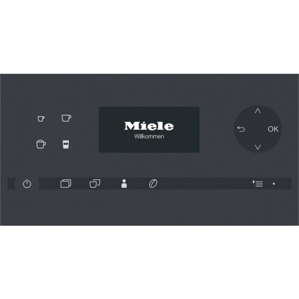 Фото - Кофемашина Miele CM 6350 GRGR