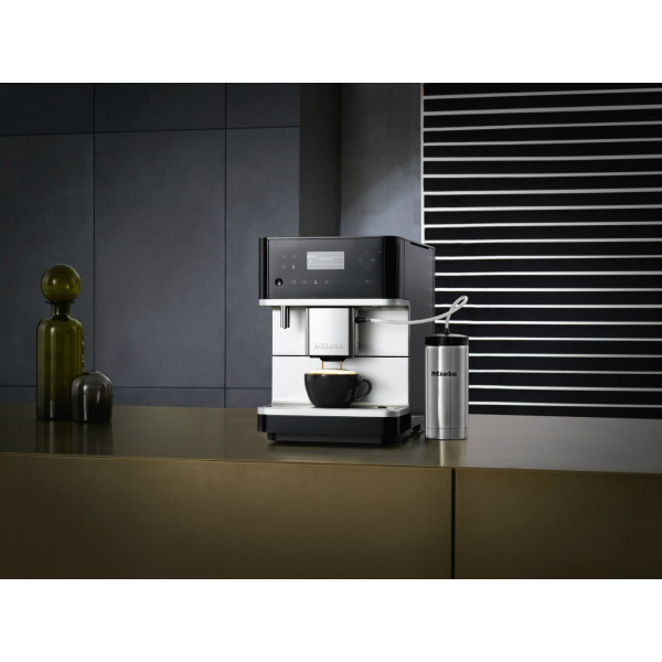 Фото - Кофемашина Miele CM 6350 OBSW