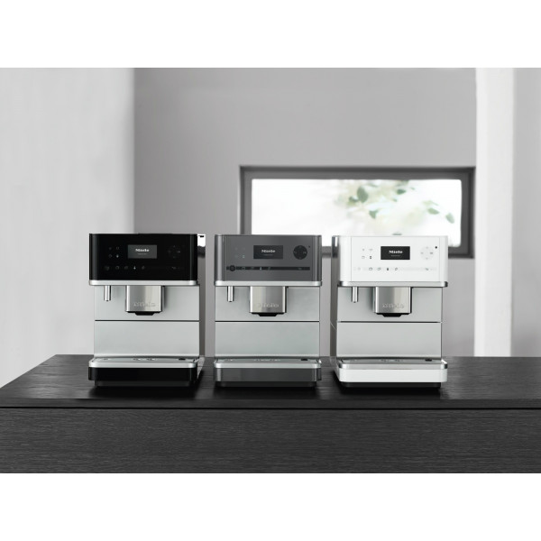 Фото - Кофемашина Miele CM 6350 OBSW