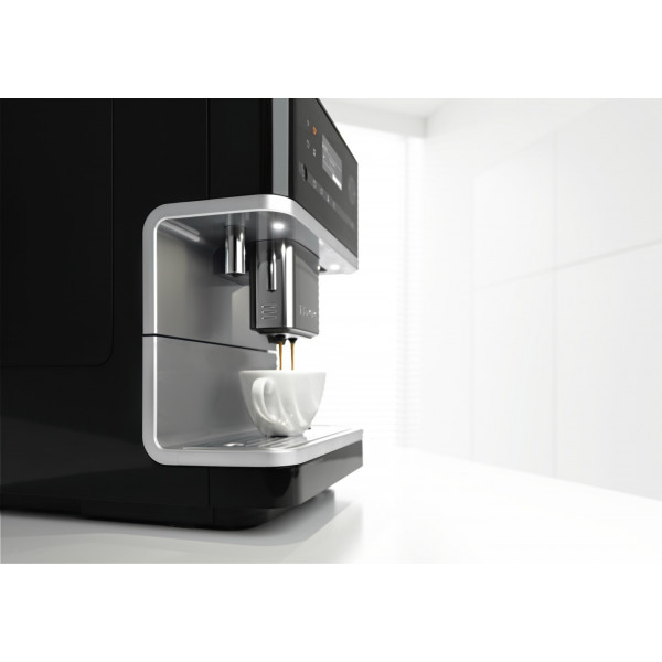 Фото - Кофемашина Miele CM 6350 OBSW