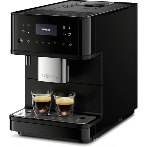 Фото - Кавомашина Miele CM 6560 Чорний Обсідіан + сертифікат (29656013RU)