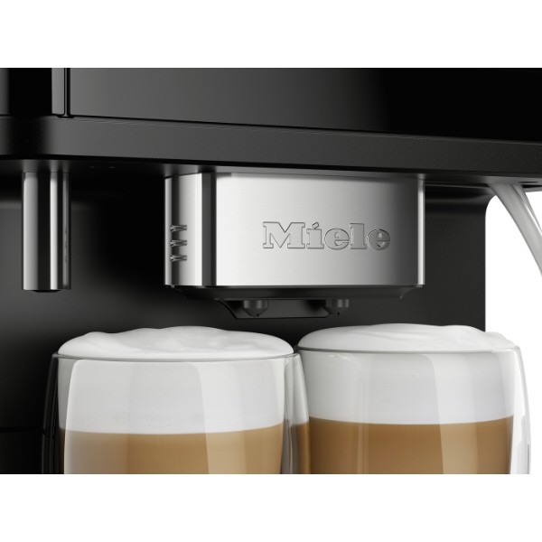 Фото - Кавомашина Miele CM 6560 Чорний Обсідіан + сертифікат (29656013RU)