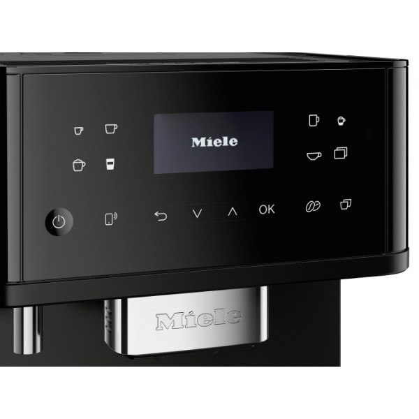 Фото - Кофемашина Miele CM 6560 Черный Обсидиан + сертификат (29656013RU)