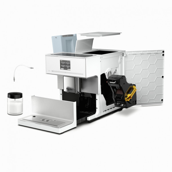 Фото - Кавомашина Miele CM 7350 BRWS