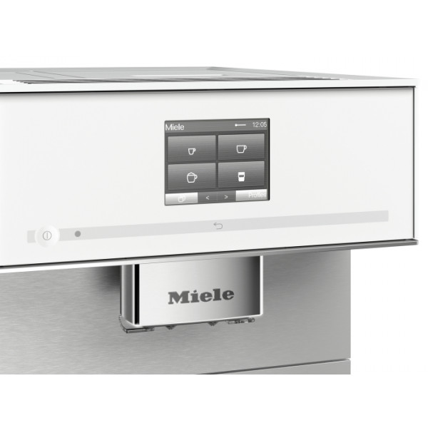Фото - Кавомашина Miele CM 7350 BRWS