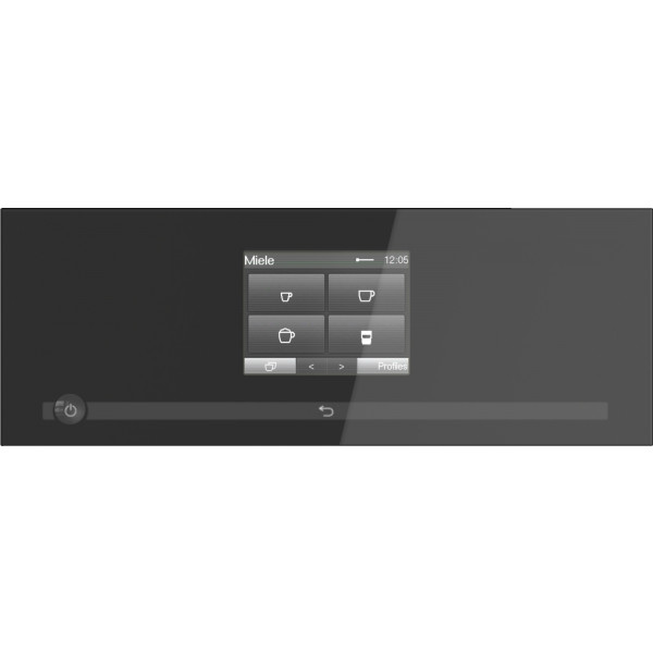 Фото - Кофемашина Miele CM 7350 OBSW