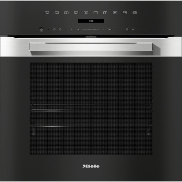 Фото - Духовой шкаф Miele DGC 7250 CleanSteel Фото - Духовой шкаф Miele DGC 7250 CleanSteel