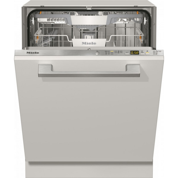 Фото - Посудомийна машина вбудована Miele G 5260 SCVi