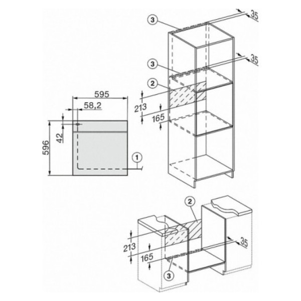 Фото - Духовой шкаф Miele H 7260 BP CleanSteel