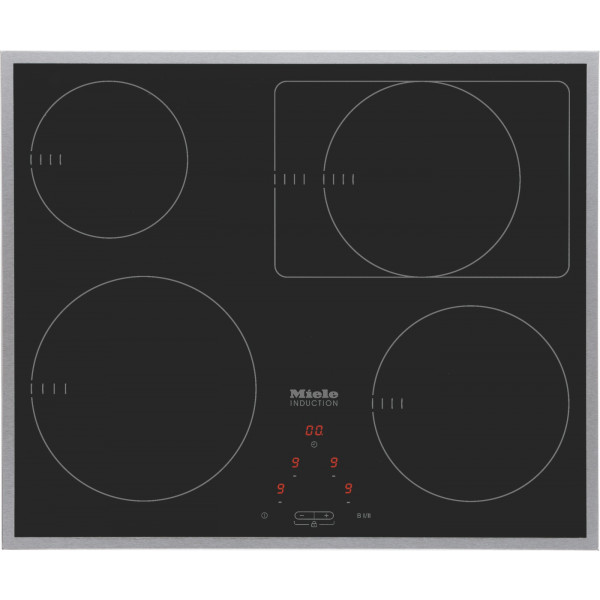 Фото - Варочная панель электрическая Miele KM 6117