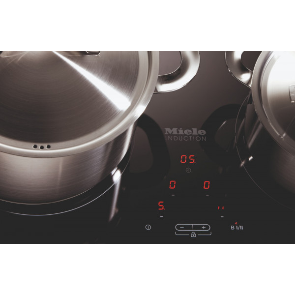 Фото - Варочная панель электрическая Miele KM 6117