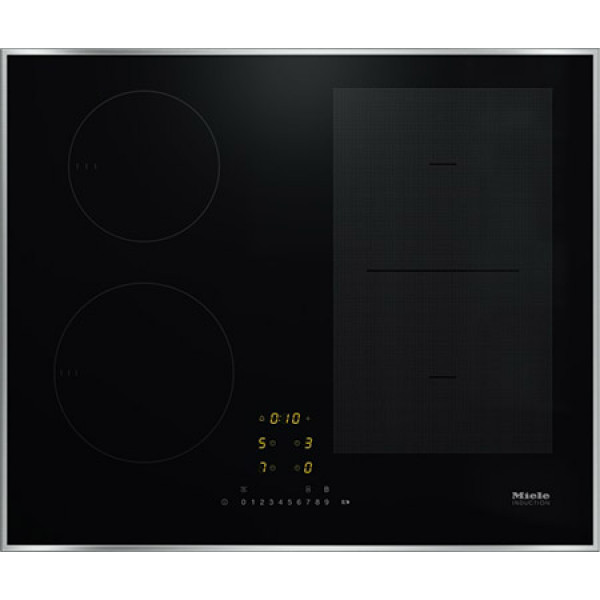 Фото - Варильна поверхня електрична Miele KM 7464 FR