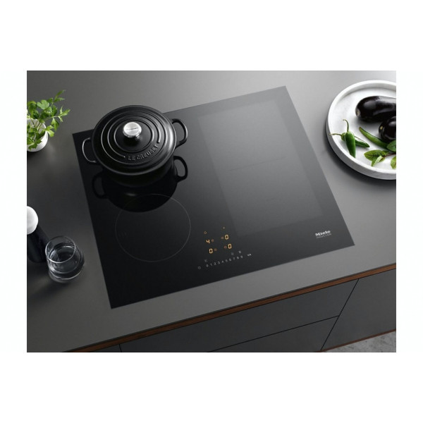 Фото - Варильна поверхня електрична Miele KM 7464 FR