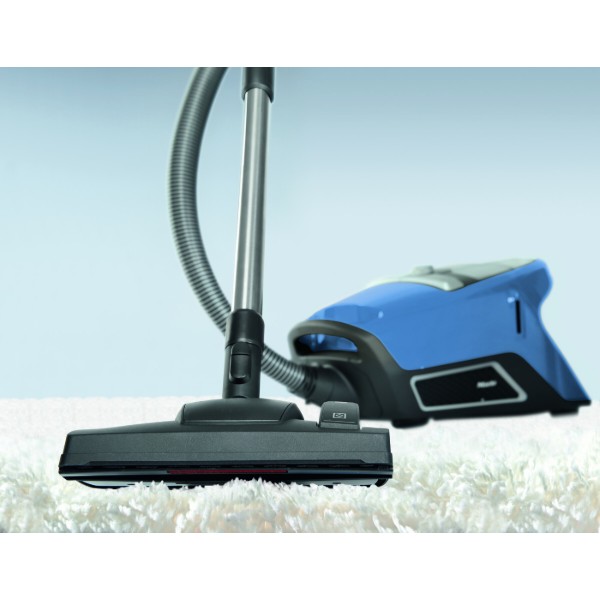 Фото - Пылесос для сухой уборки без мешка Miele SKCF3 Blizzard CX1 синий техно (parquet)