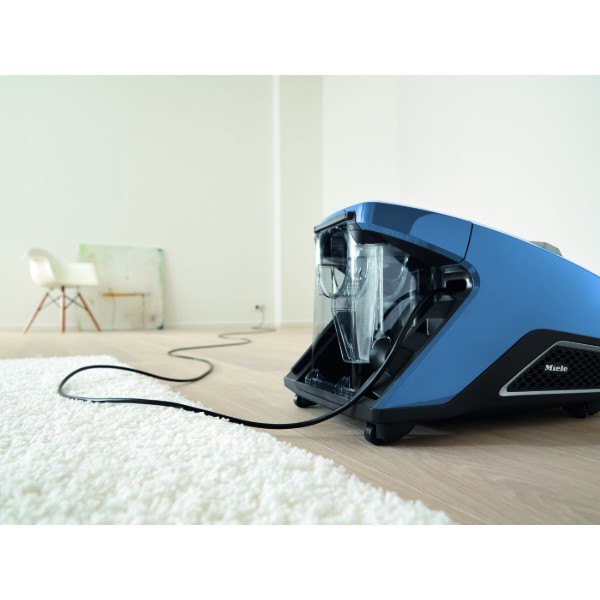 Фото - Пылесос для сухой уборки без мешка Miele SKCF3 Blizzard CX1 синий техно (parquet)