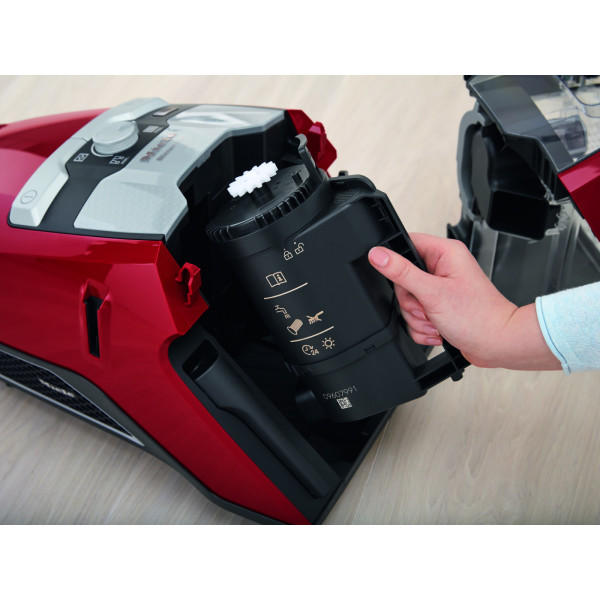 Фото - Пылесос для сухой уборки без мешка Miele SKRF3 Blizzard CX1 MART