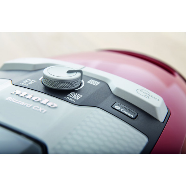 Фото - Пылесос для сухой уборки без мешка Miele SKRF3 Blizzard CX1 MART