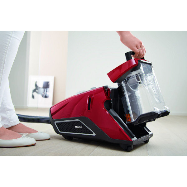 Фото - Пылесос для сухой уборки без мешка Miele SKRF3 Blizzard CX1 MART