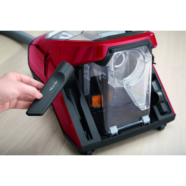 Фото - Пылесос для сухой уборки без мешка Miele SKRF3 Blizzard CX1 MART