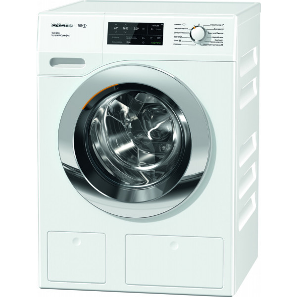 Фото - Стиральная машина Miele WCI 670 WPS TDos XL&WiFiConn@ct