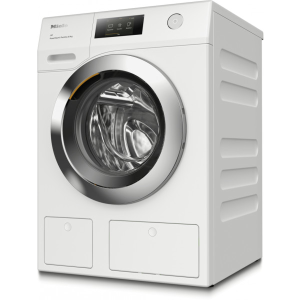 Фото - Стиральная машина Miele WCR 870 WPS
