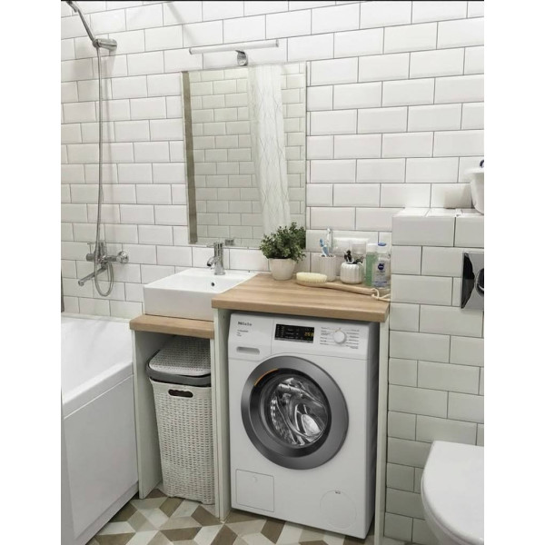 Фото - Стиральная машина Miele WEA 135 WCS