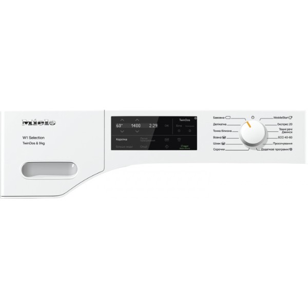 Фото - Уцінка - Пральна машина Miele WSG 663 WCS