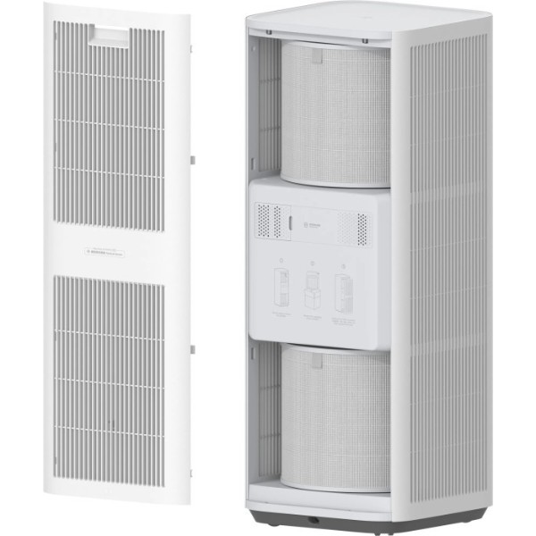 Фото - Очиститель воздуха Mijia Smart Air Purifier 6 Plus EU