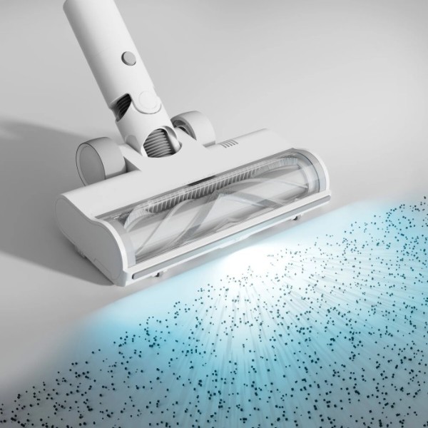 Фото - Пылесос ручной для дома Mijia Vacuum Cleaner 4