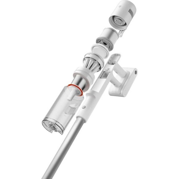 Фото - Пылесос ручной для дома Mijia Vacuum Cleaner 4