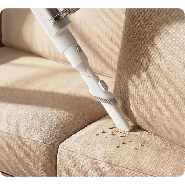 Фото - Пылесос ручной для дома Mijia Vacuum Cleaner 4