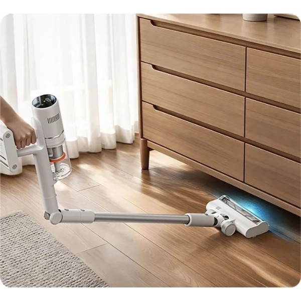 Фото - Пылесос ручной для дома Mijia Vacuum Cleaner 4