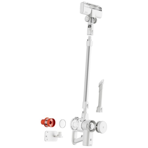 Фото - Пылесос ручной для дома Mijia Vacuum Cleaner 4C