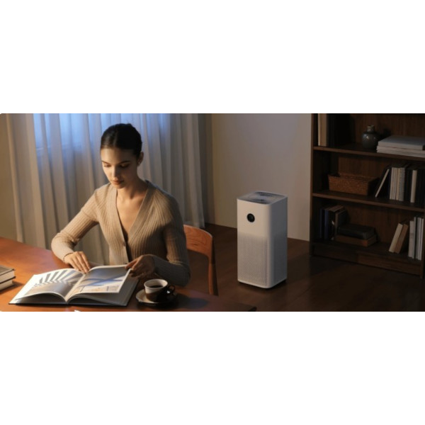 Фото - Очищувач повітря Mijia Smart Air Purifier 6 EU