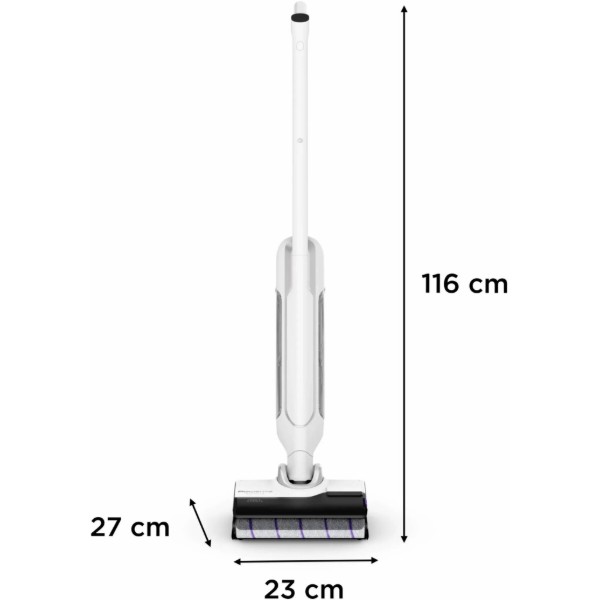 Фото - Пилосос ручний миючий Rowenta GZ7540WO X-CLEAN 10